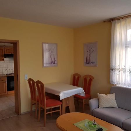 Ferienwohnung Karlguth Neustadt in Sachsen Εξωτερικό φωτογραφία