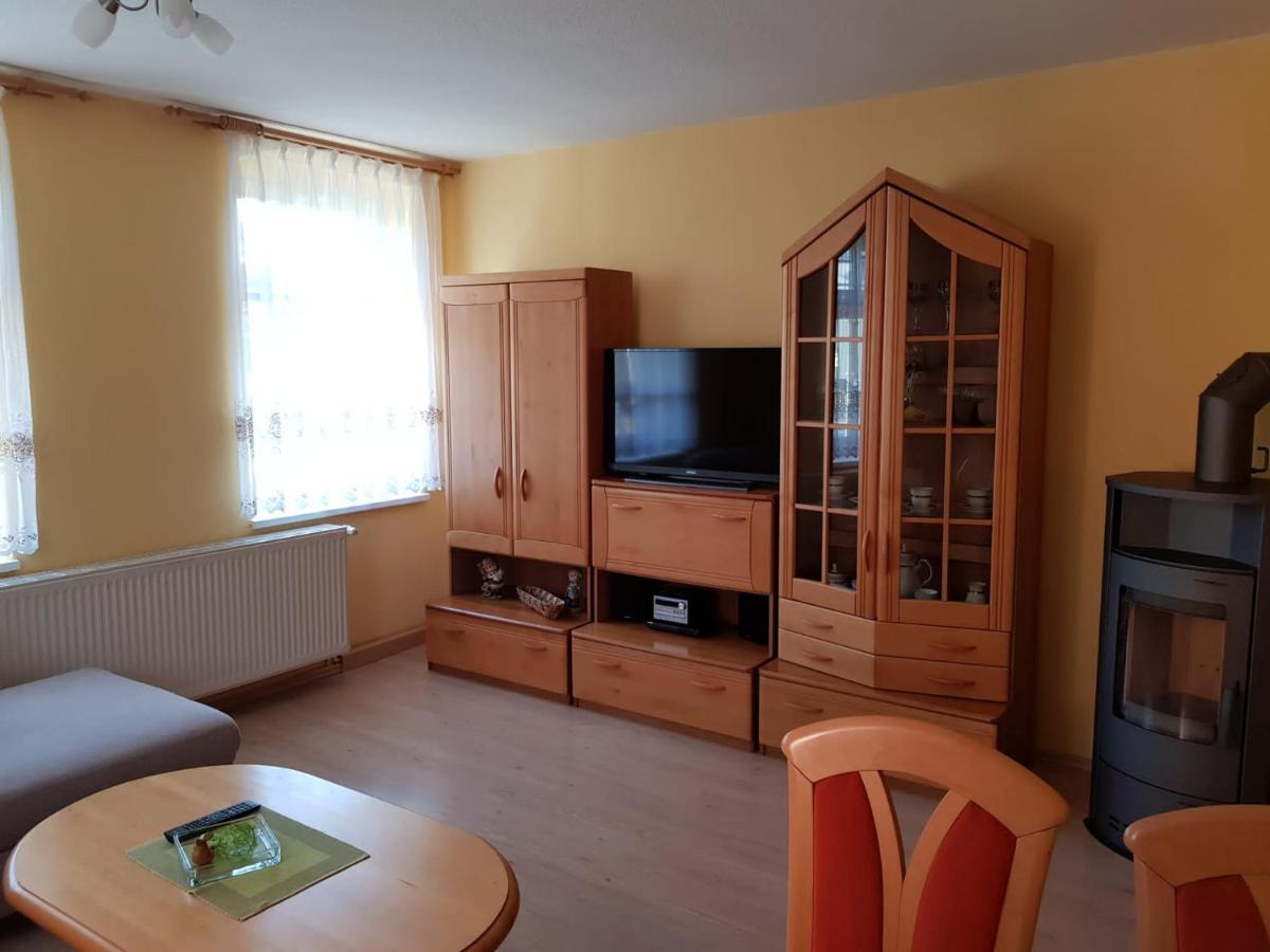 Ferienwohnung Karlguth Neustadt in Sachsen Εξωτερικό φωτογραφία