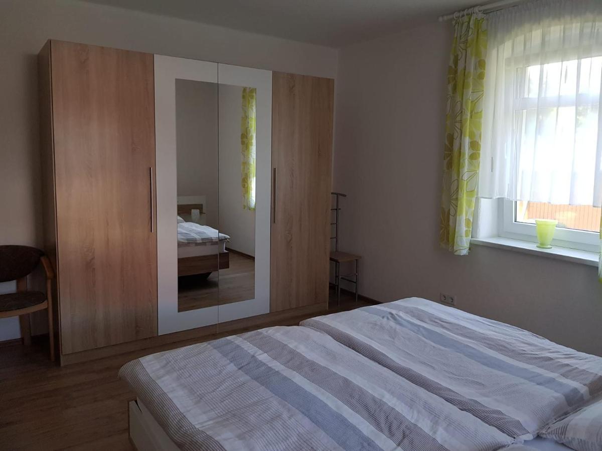 Ferienwohnung Karlguth Neustadt in Sachsen Εξωτερικό φωτογραφία