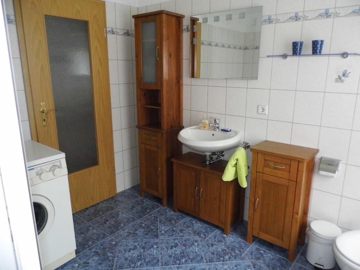 Ferienwohnung Karlguth Neustadt in Sachsen Εξωτερικό φωτογραφία