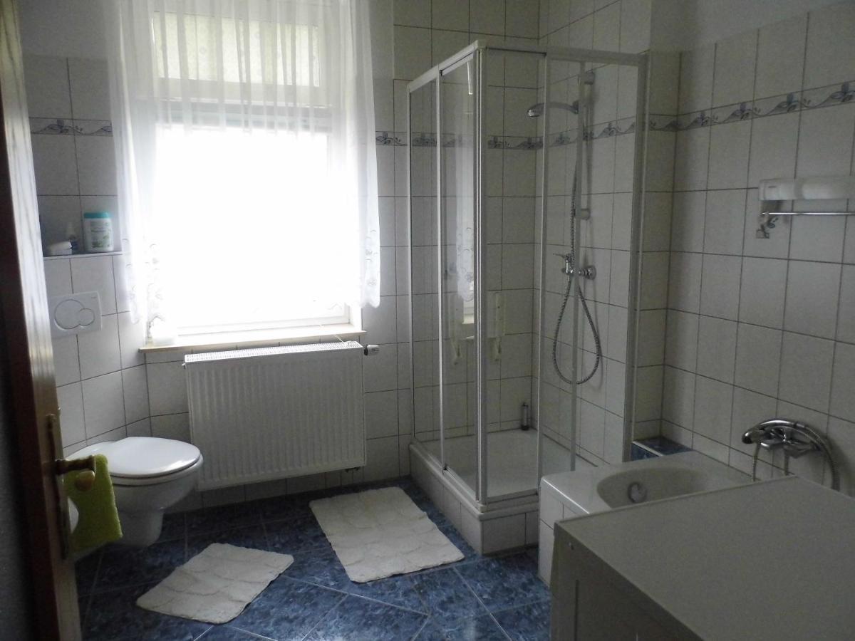 Ferienwohnung Karlguth Neustadt in Sachsen Εξωτερικό φωτογραφία
