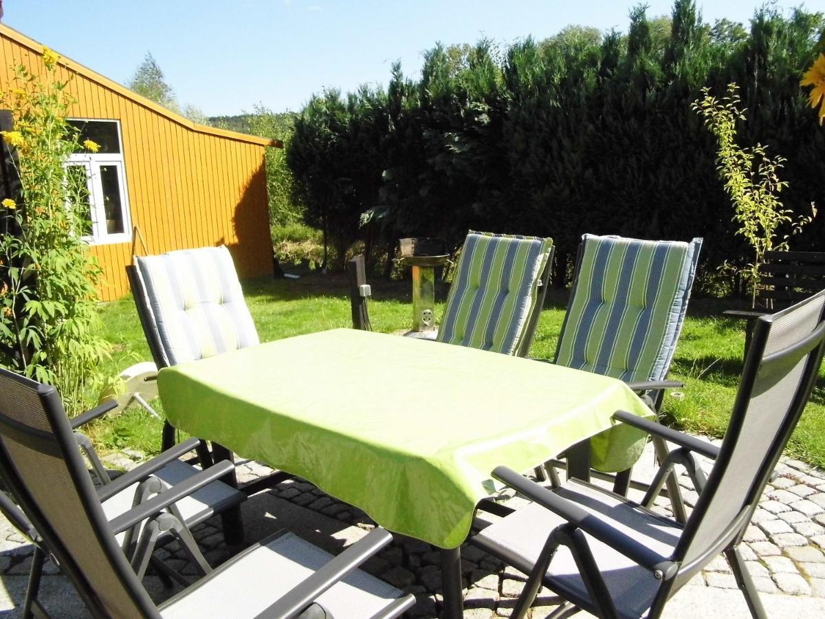 Ferienwohnung Karlguth Neustadt in Sachsen Εξωτερικό φωτογραφία
