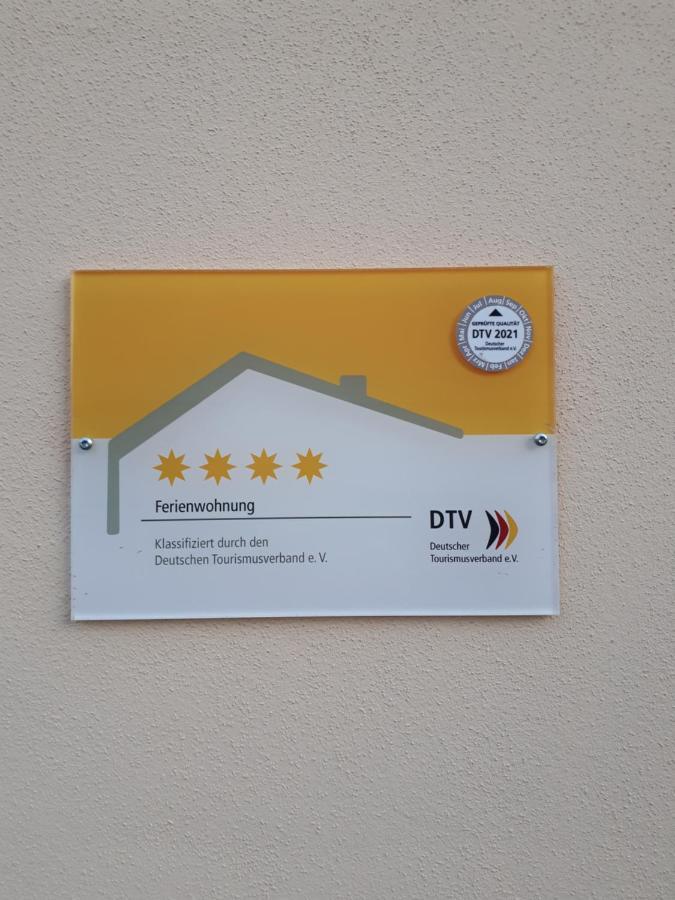 Ferienwohnung Karlguth Neustadt in Sachsen Εξωτερικό φωτογραφία